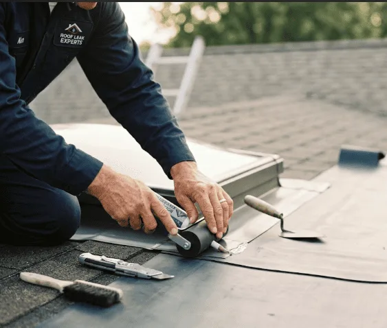 Why choose Roof Leak Repair in Randsburg, CA